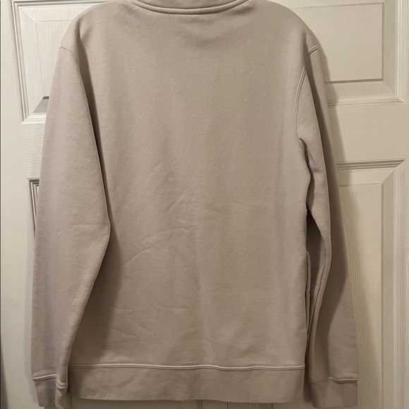 Nike Men's Quarter Zip Pullover - Picture 8 of 8